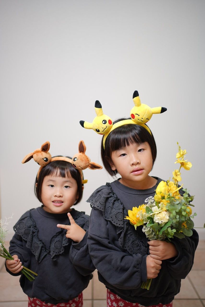 子供撮影